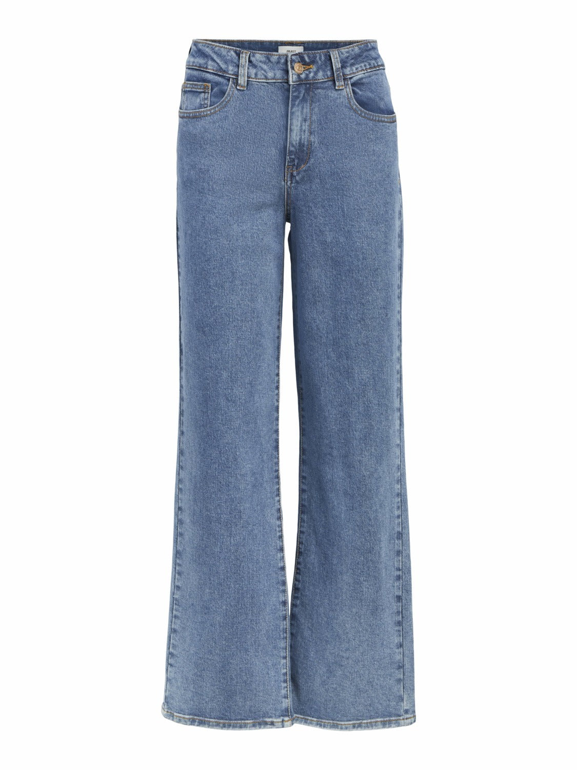 OBJMARINA Jeans - Medium Blue Denim